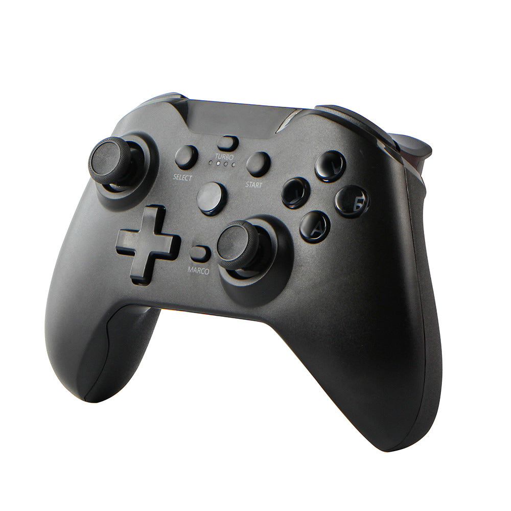 Manette de jeu sans fil Bluetooth compatible avec les jeux Android, iOS et PC