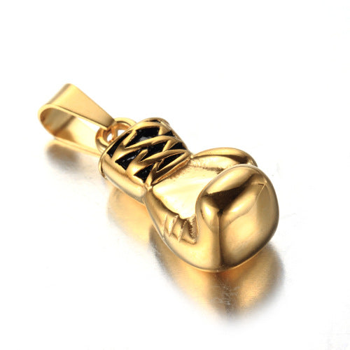 Accessoires de collier en acier inoxydable pour hommes