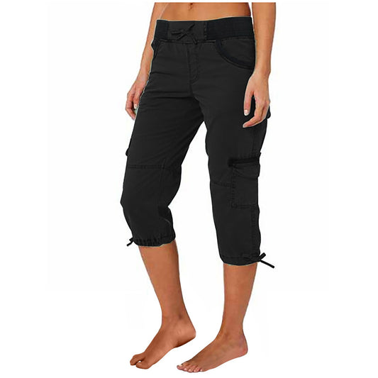Pantalón Ancho Acampanado Ajustable Corte A