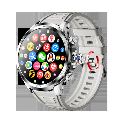 Smart Watch 4 Android Card Rotating Photo All Netcom Video Phone