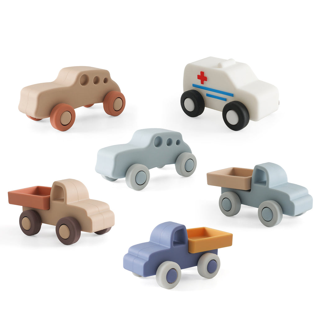 Early Education Educational Multifunctional Toy Silicone