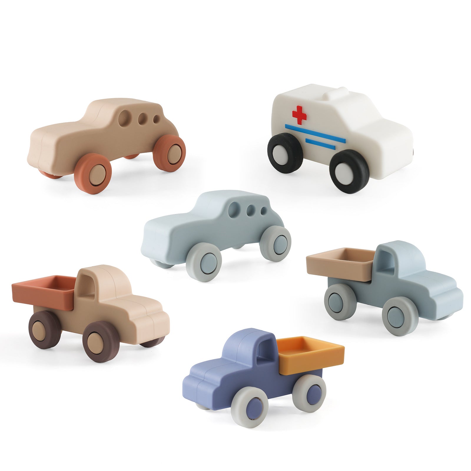 Early Education Educational Multifunctional Toy Silicone