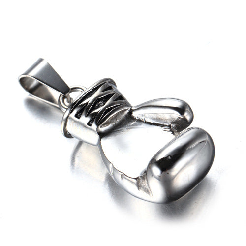 Accessoires de collier en acier inoxydable pour hommes