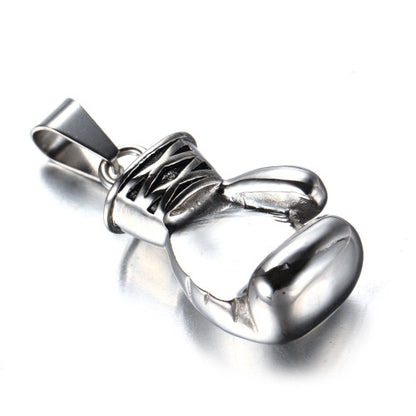 Accessoires de collier en acier inoxydable pour hommes