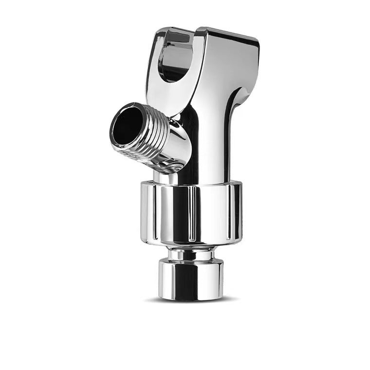 Cabezal de Ducha con Ahorro de Agua, Flujo Giratorio 360 Grados con Pequeño Ventilador, Boquilla Rociadora de Alta Presión de Lluvia de ABS, Accesorios de Baño