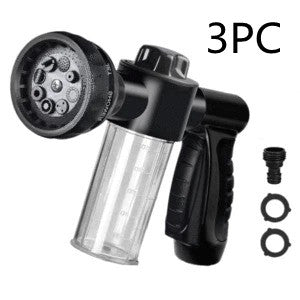 Pistola de pulverización de espuma de alta presión para automóviles, generador de limpiador doméstico