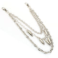 Personalized Trendy Waist Chain Jeans Decorative Hip Hop Metal Lanyard