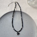 Collar de Cuentas Que No se Destiñe para Verano de Mujer