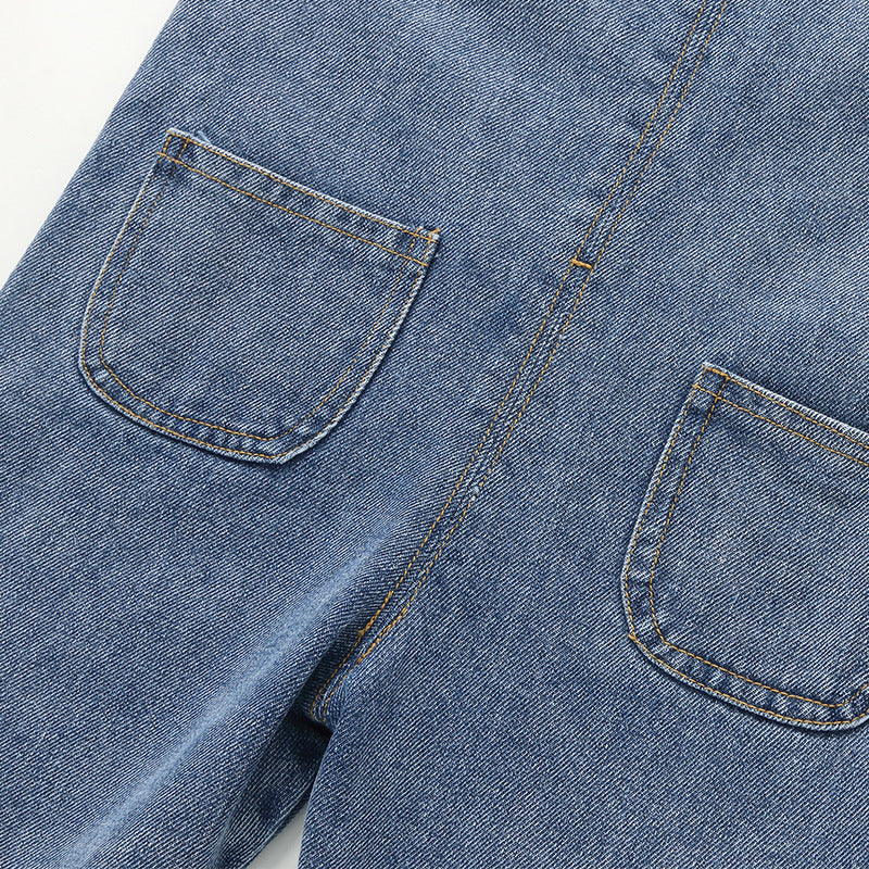 Vêtements à la mode pour bébés garçons, pantalons mignons style coréen printemps