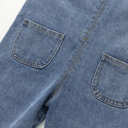 Vêtements à la mode pour bébés garçons, pantalons mignons style coréen printemps