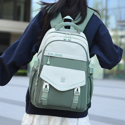Sac à dos décontracté individuel pour enfants