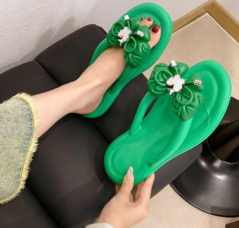 Sandales d'extérieur pour femme en EVA antidérapantes, résistantes à l'usure et à la mode