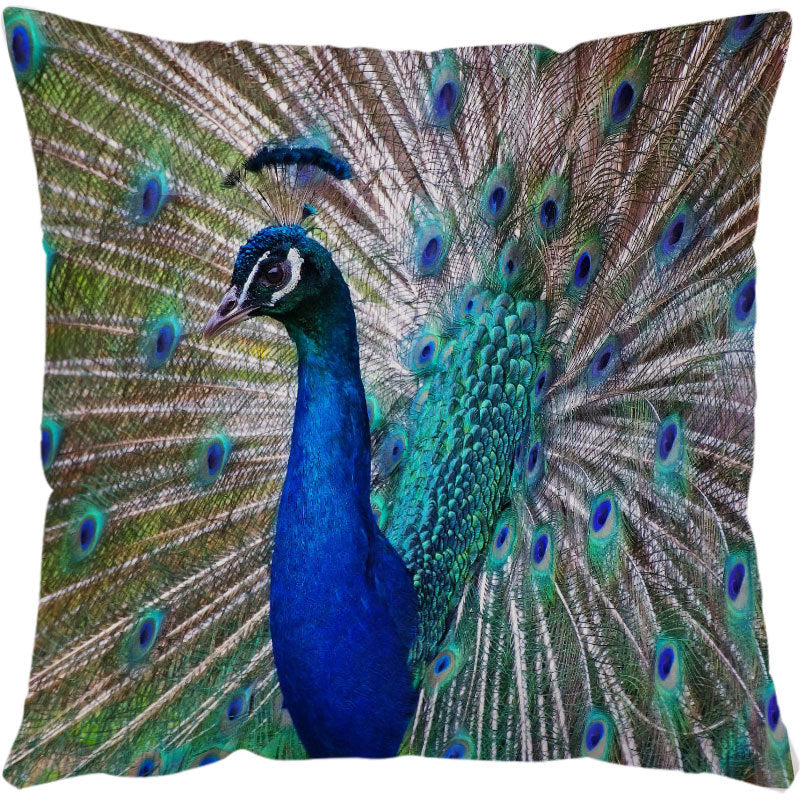 Fundas de cojín con estampado de tortuga marina para sofá, silla, asiento, decoración del hogar