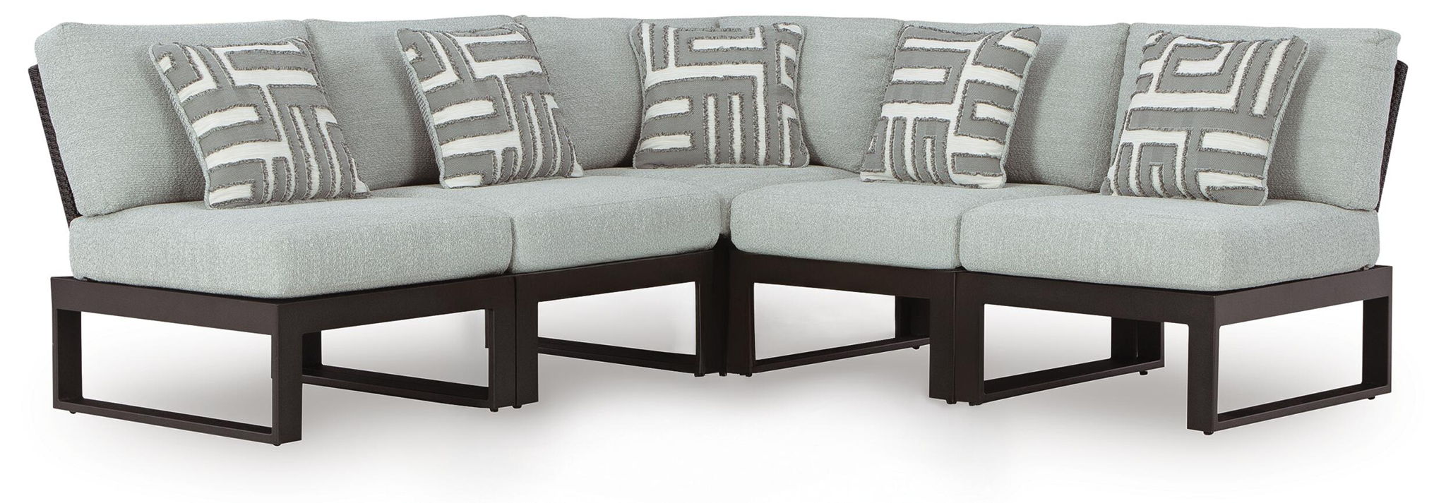 Beachloft - Outdoor Sectional-3