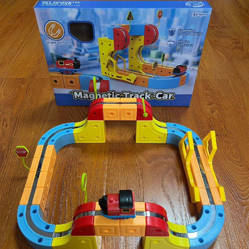 Jouet de blocs de construction électriques éducatifs pour enfants