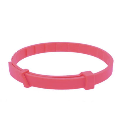 Pet Collar Silicone Adjustable Dogs And Cats Collar Protection