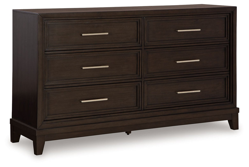 Neymorton - Panel Bedroom Set-2
