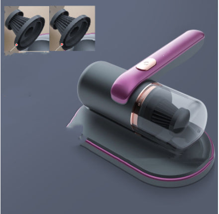 Eliminador Eléctrico UV de Ácaros para el Hogar, Colchones, Sofás y Almohadas