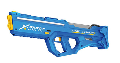 Grand pistolet à eau électrique à impulsion avec lumière