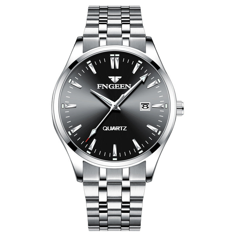 Reloj de Cuarzo para Hombre Tendencias de Negocios