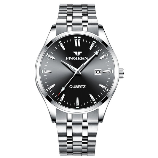 Reloj de Cuarzo para Hombre Tendencias de Negocios