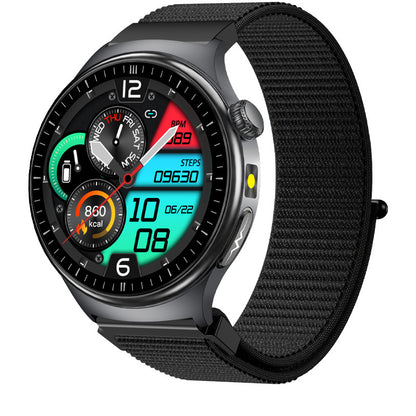 Nuevo brazalete de ejercicio universal con llamadas Bluetooth, presión arterial no invasiva, glucosa en sangre y ácido úrico TK27