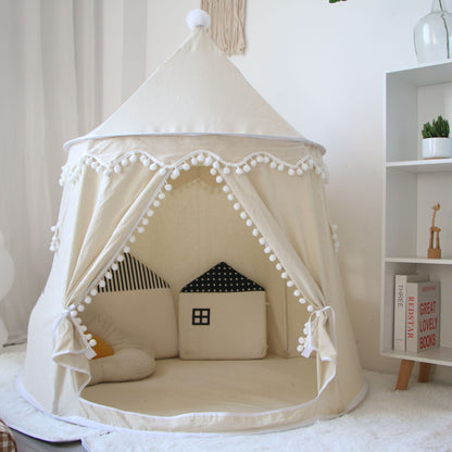 Tente de jeu d'intérieur pour enfants