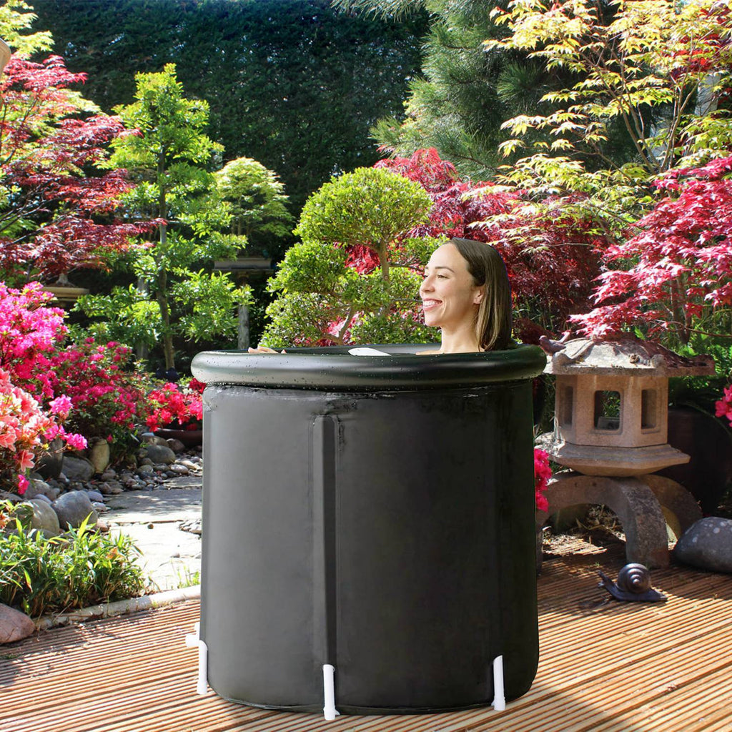 Baignoire de glace grand format de 367 litres
