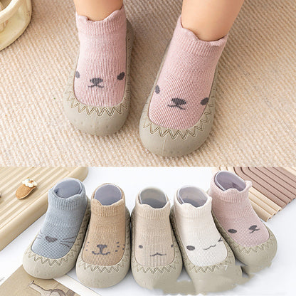 Chaussures souples pour bébés et tout-petits, printemps et automne
