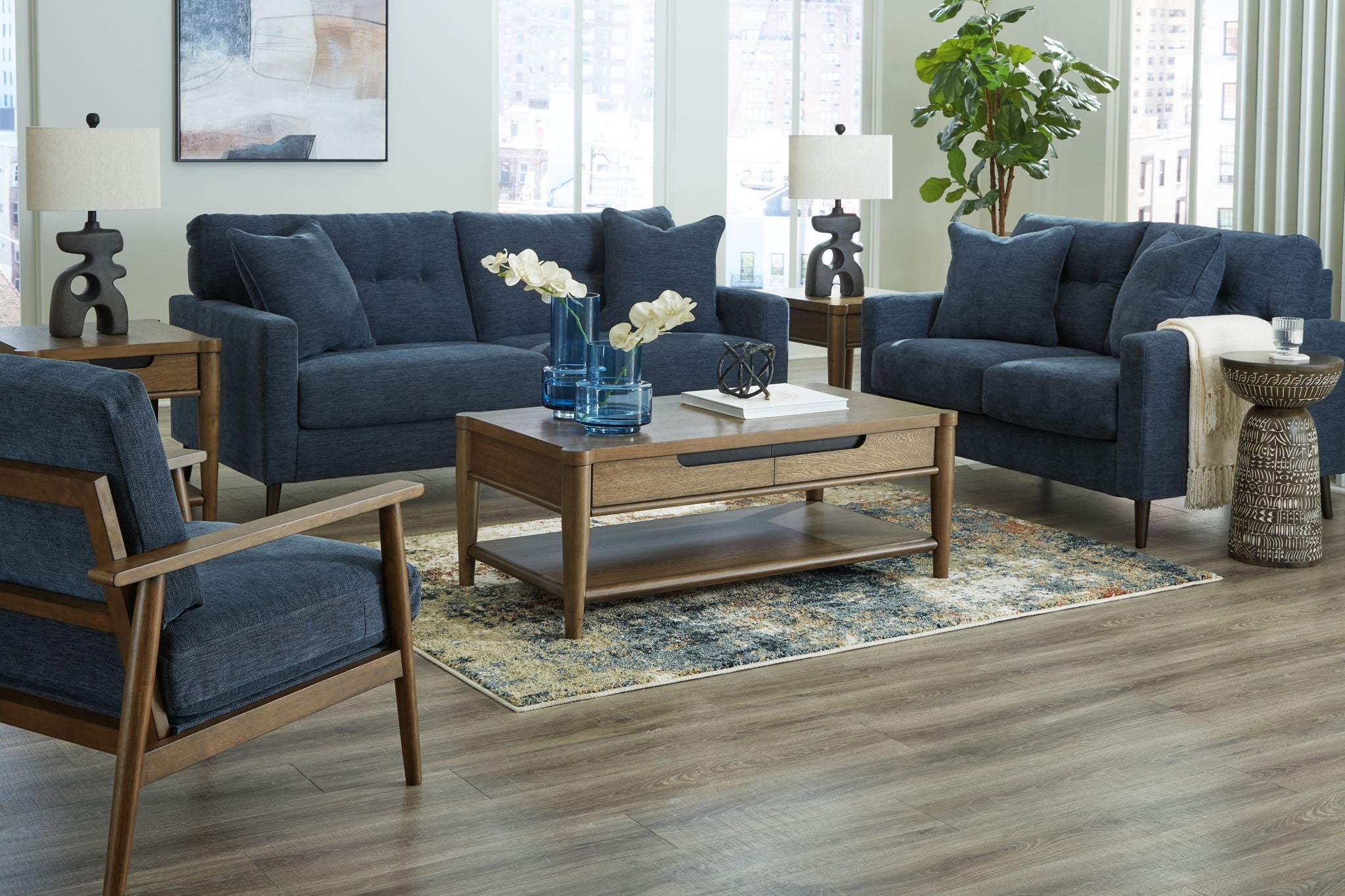 Bixler - Living Room Set-2