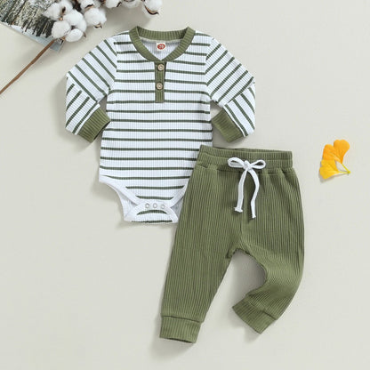 Barboteuse Bébé Style Hong Kong Printemps Et Été Barboteuse Garçon
