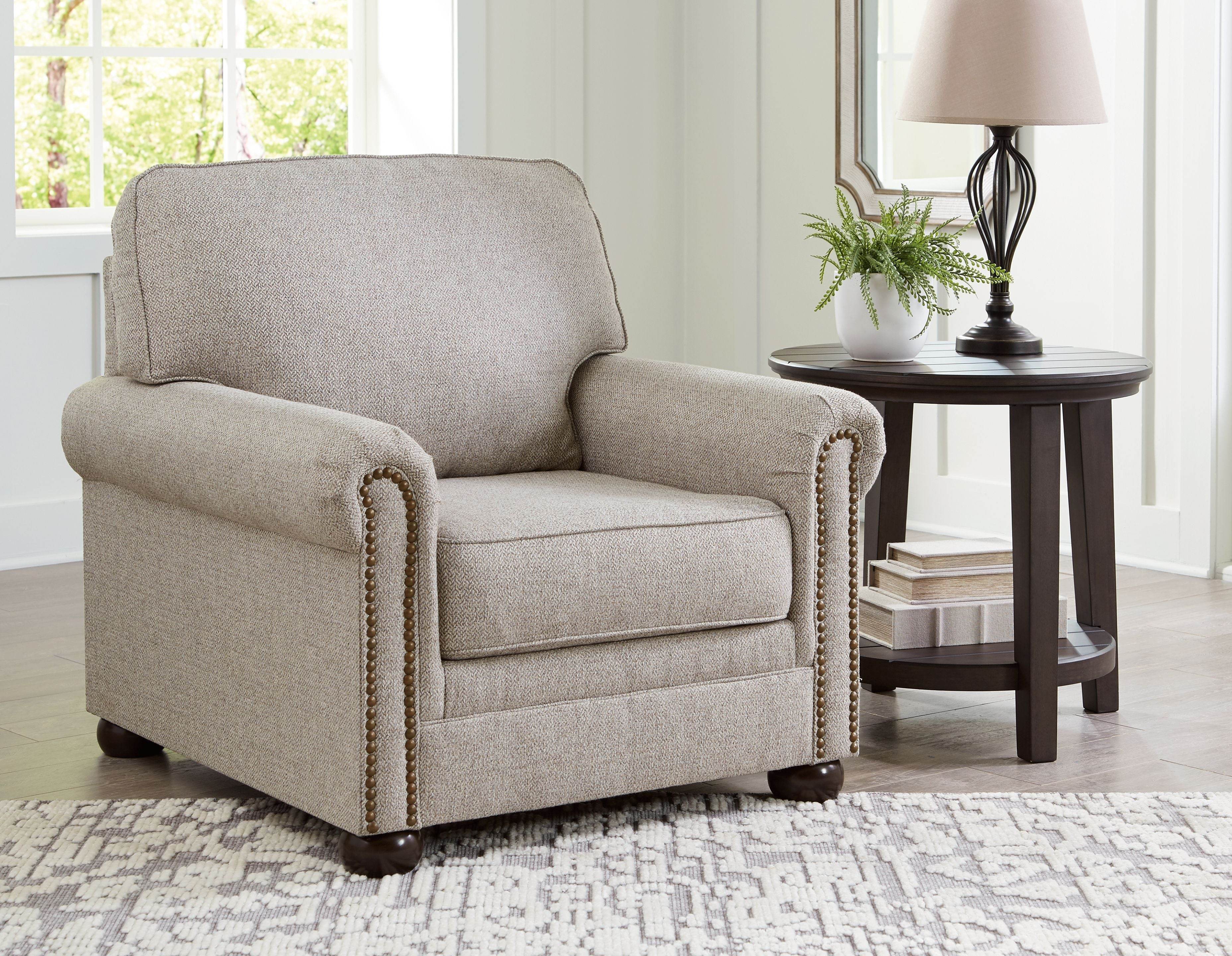 Gaelon - Chair - Dune-1