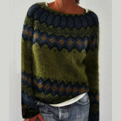 Haut pull élégant pour femme