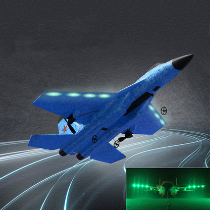 Petit jouet d'avion télécommandé électrique de combat