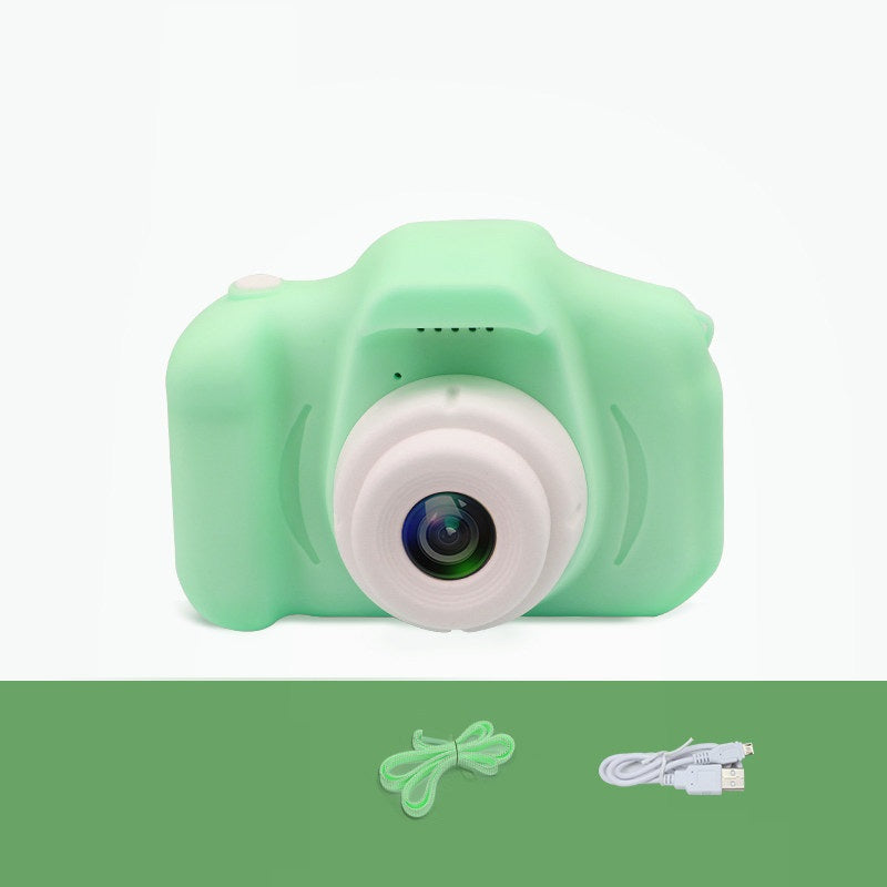 Cámara Digital X2 HD Mini de Dibujos Animados para Niños