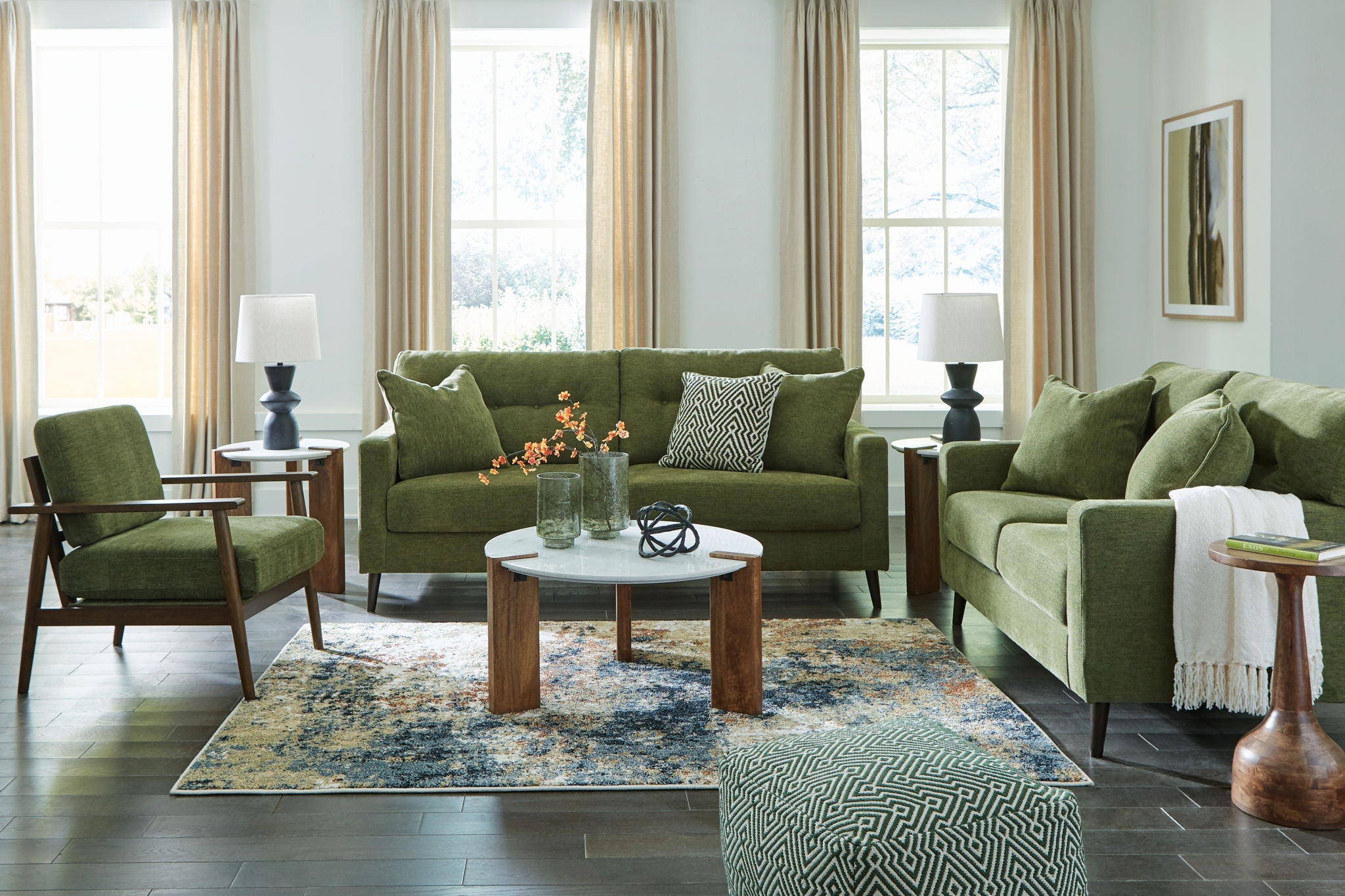 Bixler - Living Room Set-3