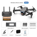 Dron aéreo E99pro con cámara dual 4K de alta definición y triple cámara