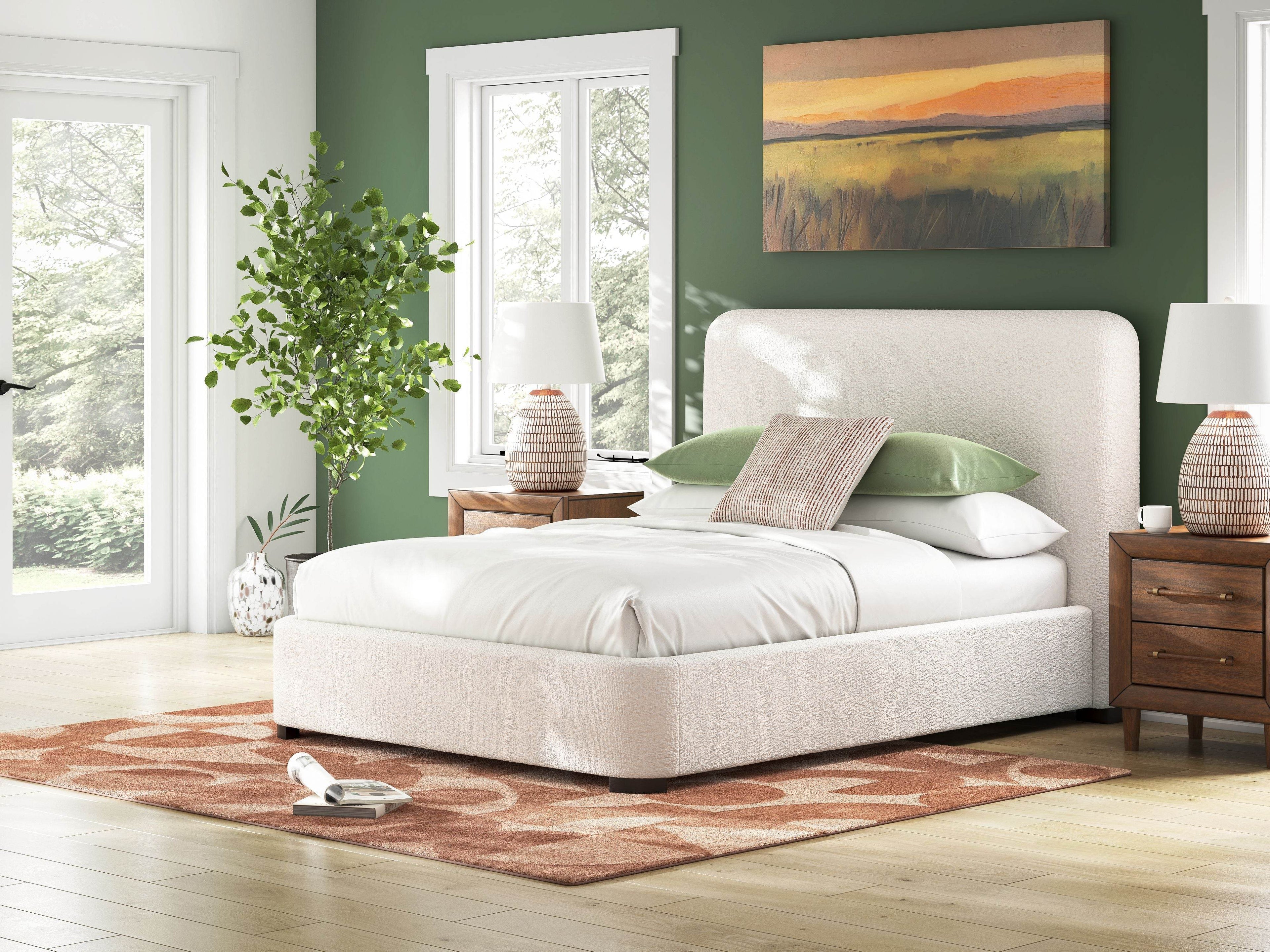 Brintstreet - Upholstered Bed-2