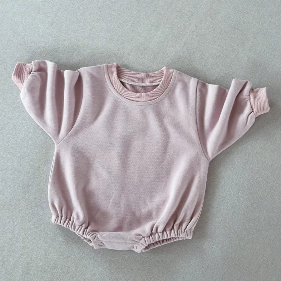 Grenouillère Printemps et Automne Garçons et Filles