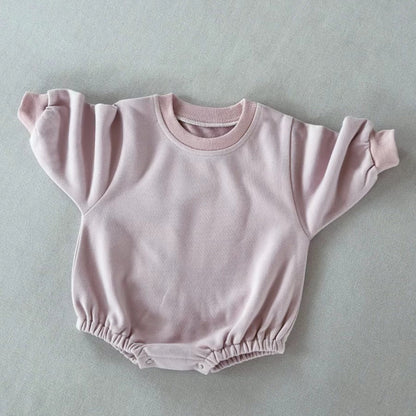 Grenouillère Printemps et Automne Garçons et Filles