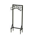 Metal Garden Hose Reel Holder Stand-0