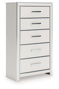 Zuraleus - Five Drawer Chest-1