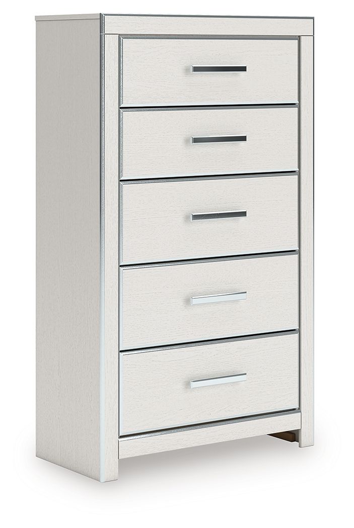Zuraleus - Five Drawer Chest-1