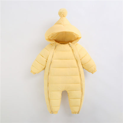 Vêtements d'escalade en coton pour bébés, pour hommes et femmes
