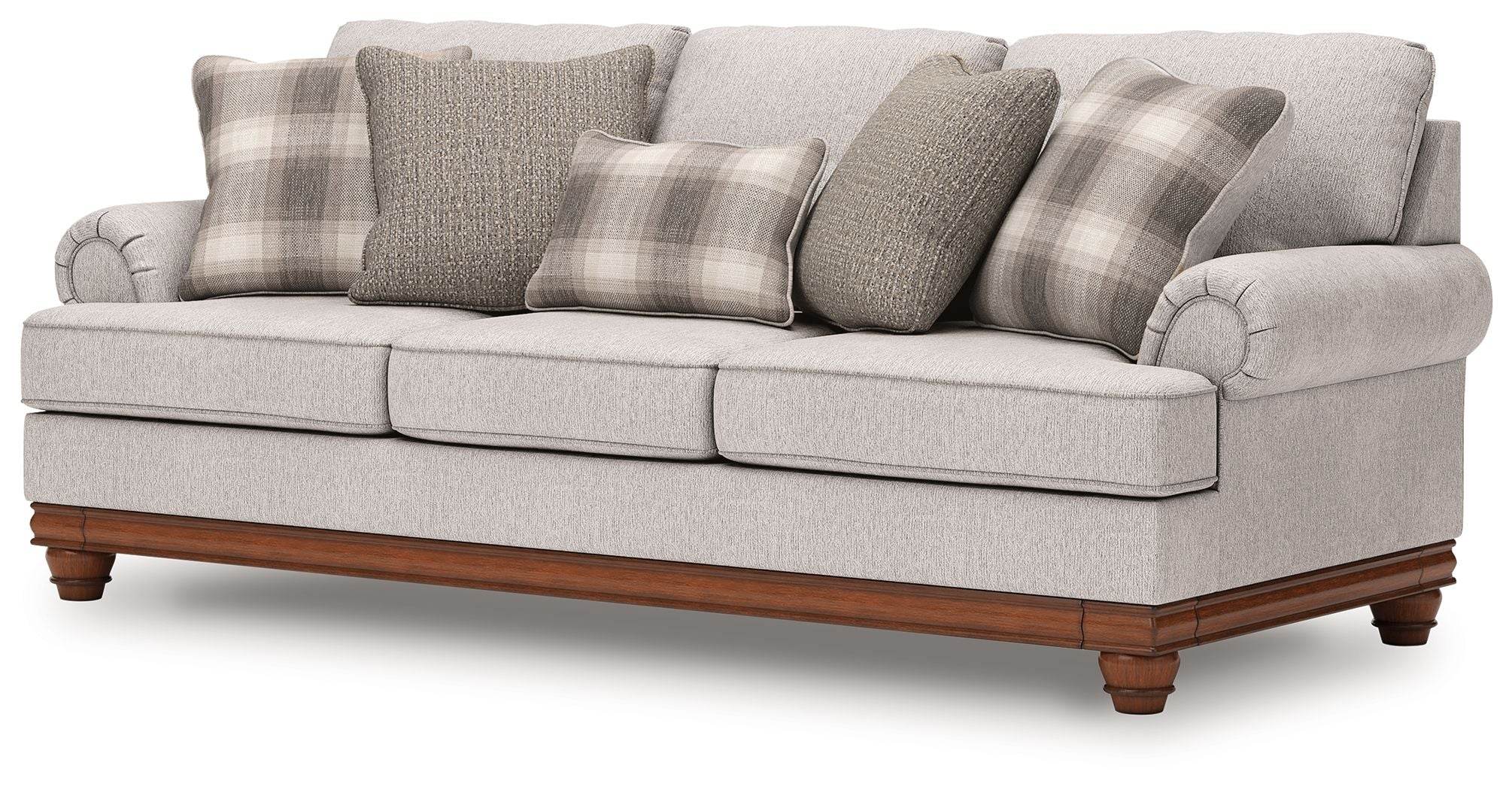 Signature Design by Ashley Sandstone Clearbrooke Sofa-0