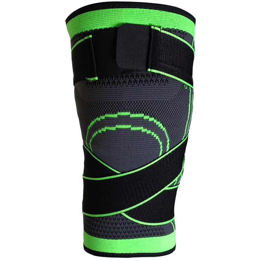 Rodillera deportiva 3D
