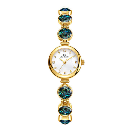 Montre femme Paon Mode et Tempérament