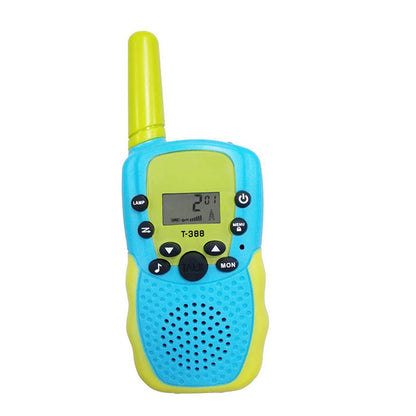 Jouet interactif portable parent-enfant d'extérieur Talkie-walkie pour enfants