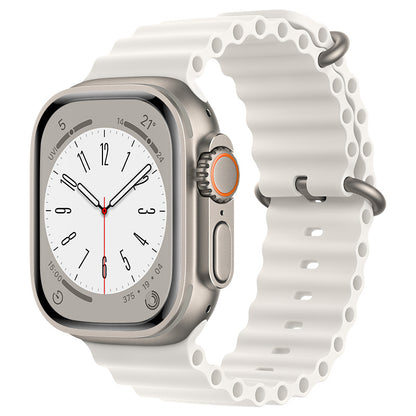Bracelet de montre en silicone Ocean Sport