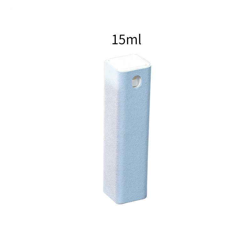 NO Líquido Limpiador 2 en 1 Spray Limpiador de Pantalla de Teléfono Tableta Computadora Teléfono Móvil Herramienta de Eliminación de Polvo de Pantalla Artefacto de Limpieza